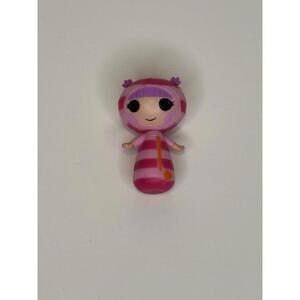 Lalaloopsy MINI DOLL "Blanket Featherbed" from Sisters Set - 4cm Tall